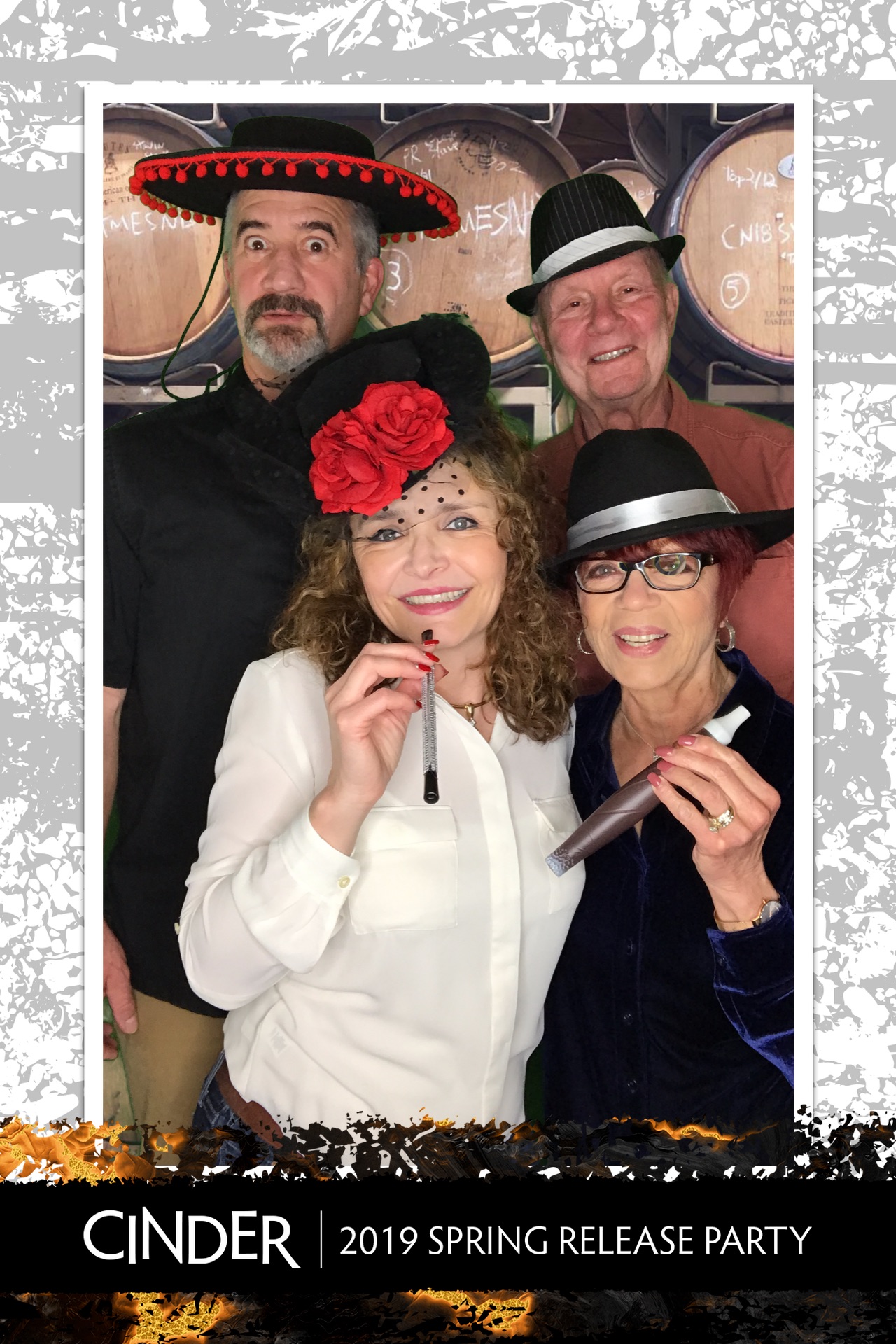 Cinder Spring Release 2019 | View more photos from the event at gallery.niknoxphotobox.com/u/NiKnox-Photo-Box/Cinder-Spring-Release-2019